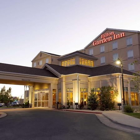 Hilton Garden Inn Laramie Exterior photo